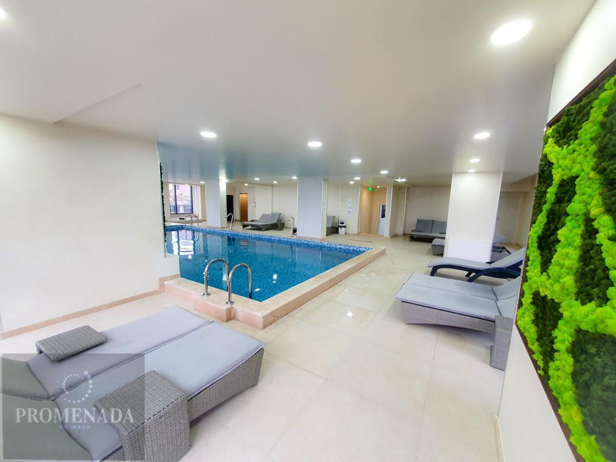 Sole Aparthotel Pool & Spa Mamaia Nord Navodari Exterior photo